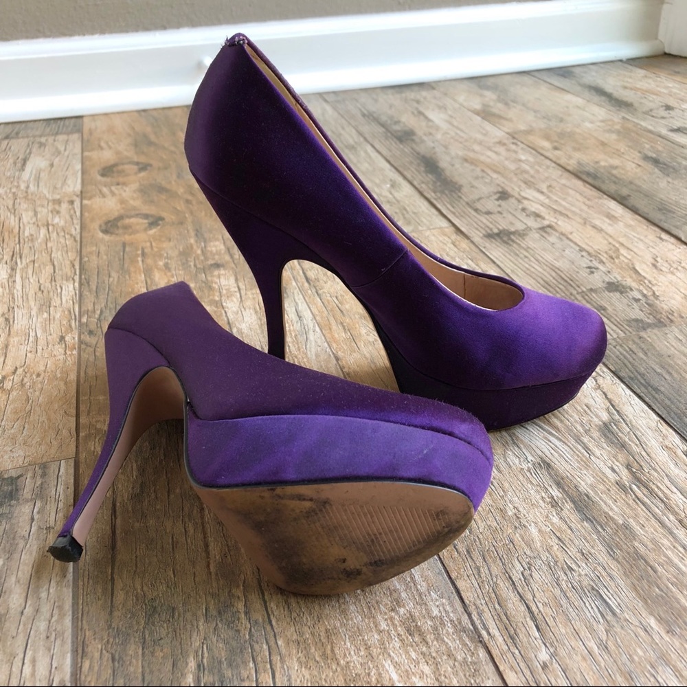 Steve Madden heels - Picture 3 of 4